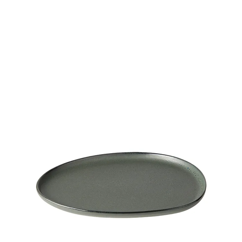Aida RAW Northern Green frokosttallerken Ø 24 cm