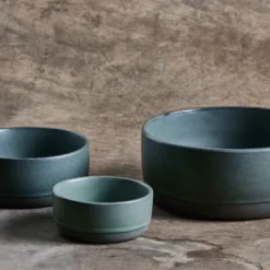 Aida RAW Northern Green skål Ø 19,5 cm