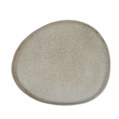 Aida RAW Organic sandy beige frokosttallerken 29 cm