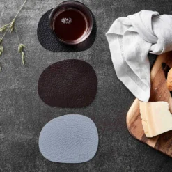 Aida RAW Recycled glasbrik brun 6 stk