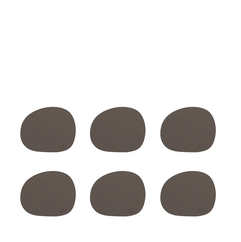 Aida RAW Recycled glasbrik clay 6 stk