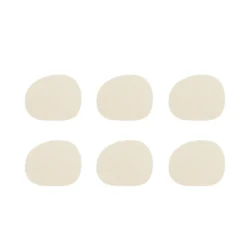 Aida RAW Recycled glasbrik warm nude 6 stk