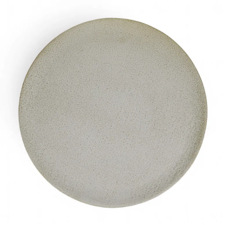 Aida RAW sandy beige fad Ø 34 cm