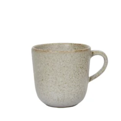 Aida RAW sandy beige kaffekop 20 cl