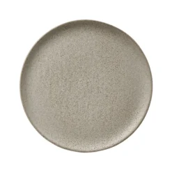 Aida RAW sandy beige middagstallerken Ø 28 cm