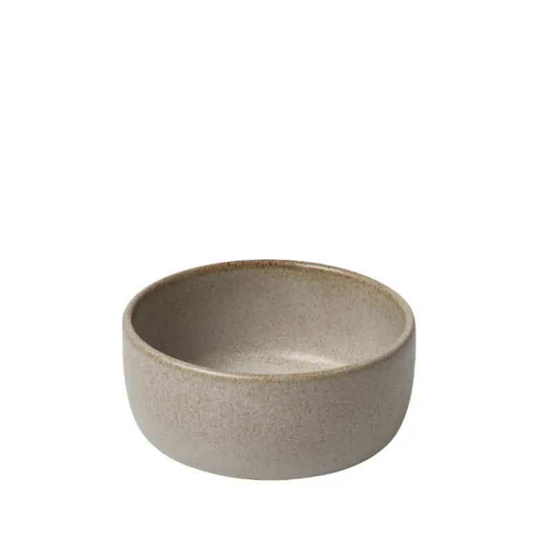 Aida RAW sandy beige skål Ø 13,5 cm
