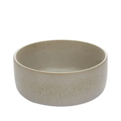 Aida RAW sandy beige skål Ø 19,5 cm