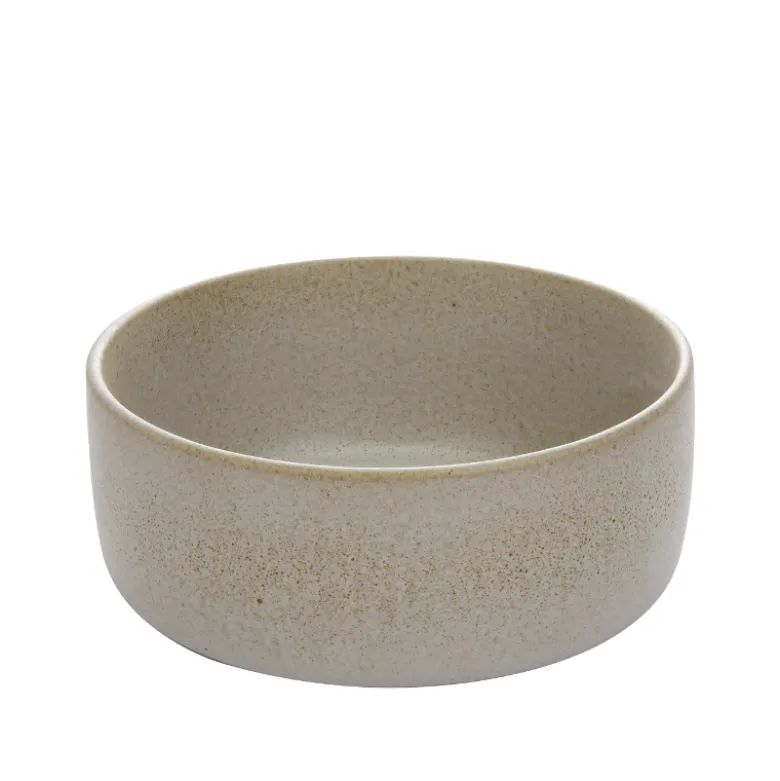 Aida RAW sandy beige skål Ø 19,5 cm