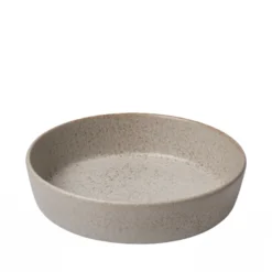 Aida RAW sandy beige suppetallerken Ø 19,4 cm