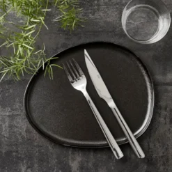 Aida RAW steaksæt stål 8 dele
