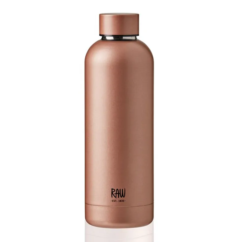 Aida RAW termoflaske roséguld 0,5 liter