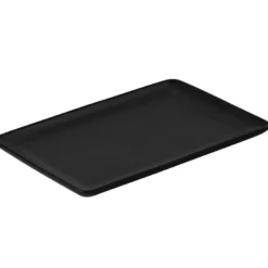 Aida RAW Titanium Black fad 31,5 cm