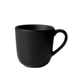Aida RAW Titanium Black kaffekop 20 cl