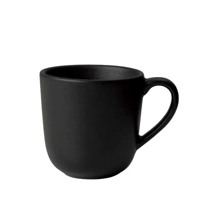 Aida RAW Titanium Black kaffekop 20 cl