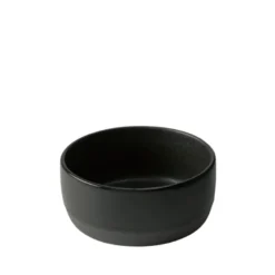 Aida RAW Titanium Black skål Ø 13,5 cm