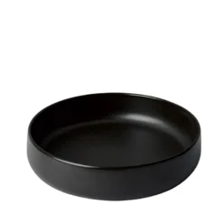 Aida RAW Titanium Black skål Ø 30 cm