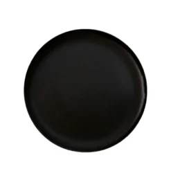 Aida RAW Titanium Black tallerken Ø 23 cm