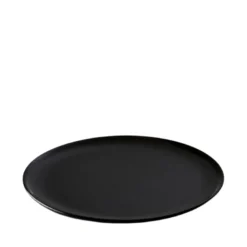 Aida RAW Titanium Black tallerken Ø 23 cm