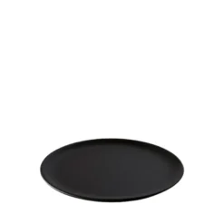 Aida RAW Titanium Black tallerken Ø 20 cm