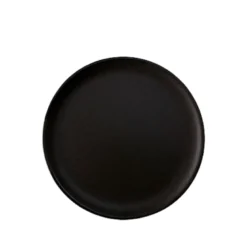Aida RAW Titanium Black tallerken Ø 20 cm