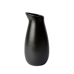 Aida RAW Titanium Black vandkaraffel 1,2 liter