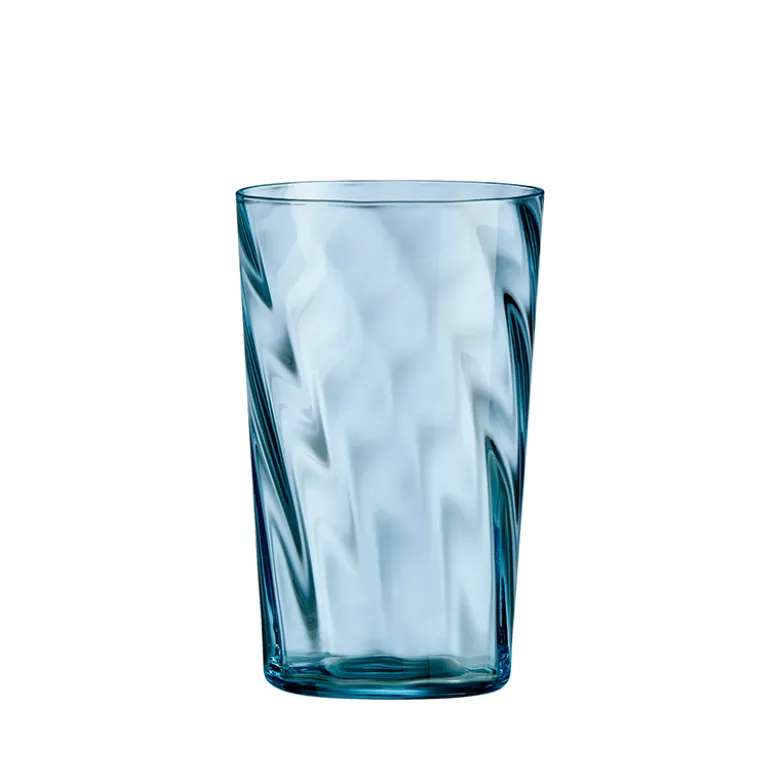 Aida RAW UNIQUE optic glas light blue 45 cl