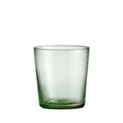 Aida RAW UNIQUE swirl glas green 30 cl