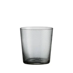 Aida RAW UNIQUE swirl vandglas smoke 30 cl
