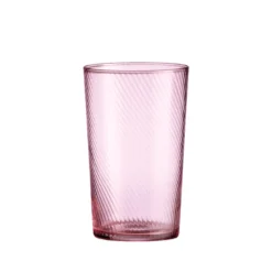 Aida RAW UNIQUE swirl vandglas pink 45 cl