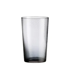 Aida RAW UNIQUE swirl vandglas smoke 45 cl