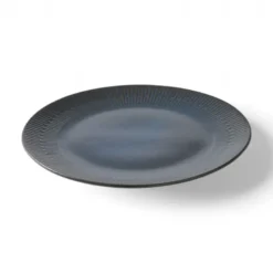 Aida Relief middagstallerken blue Ø 27 cm