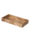Aida serverings bakke akacie 30 cm