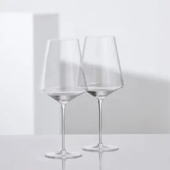 Aida Ultima bordeauxglas 700 ml 2 stk.