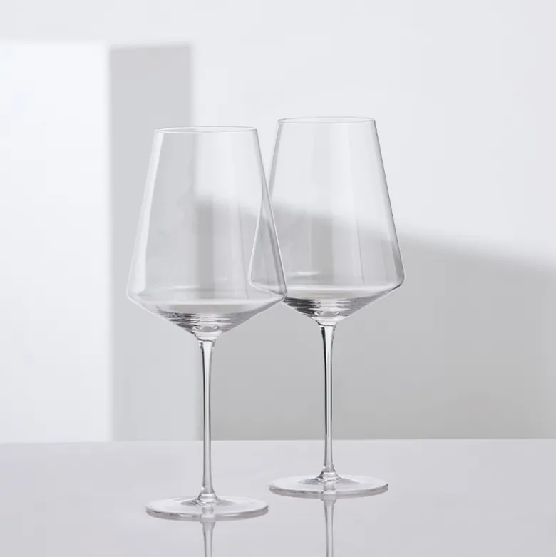 Aida Ultima bordeauxglas 700 ml 2 stk.