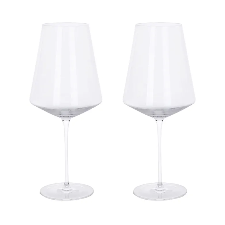 Aida Ultima bordeauxglas 700 ml 2 stk.