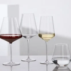 Aida Ultima bordeauxglas 700 ml 2 stk.