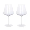 Aida Ultima bourgogneglas 840 ml 2 stk.