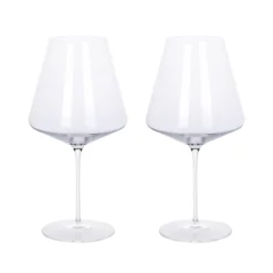 Aida Ultima bourgogneglas 840 ml 2 stk.