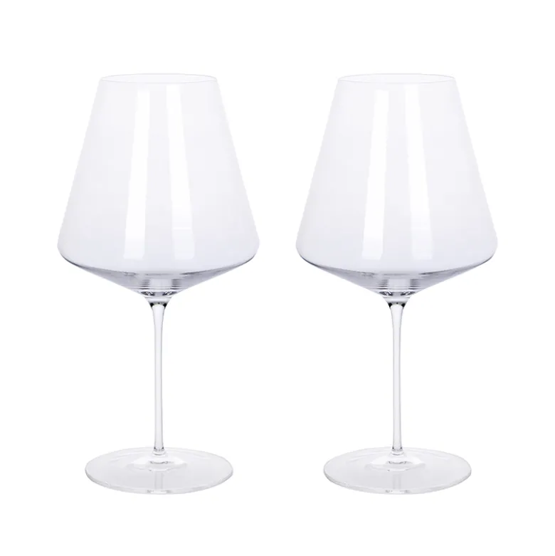 Aida Ultima bourgogneglas 840 ml 2 stk.