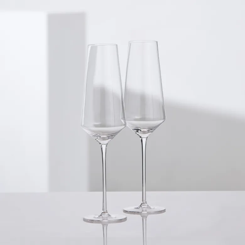 Aida Ultima champagneglas 280 ml 2 stk.