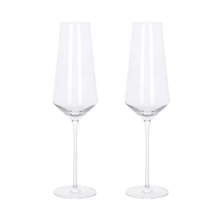 Aida Ultima champagneglas 280 ml 2 stk.