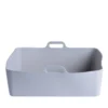 Airfryer silikoneform firkantet 24x24x7 cm