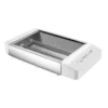 Albaline brødrister hvid 600 watt