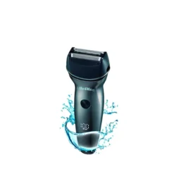 Albaline 105 shaver med elektronisk display