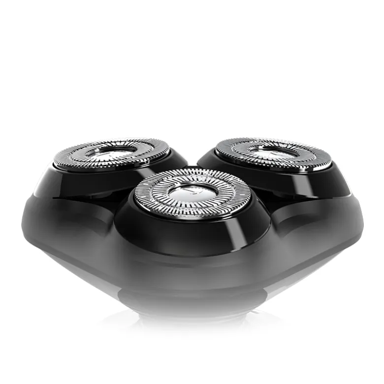 Albaline SH005R0 shaver med fleksibelt hoved