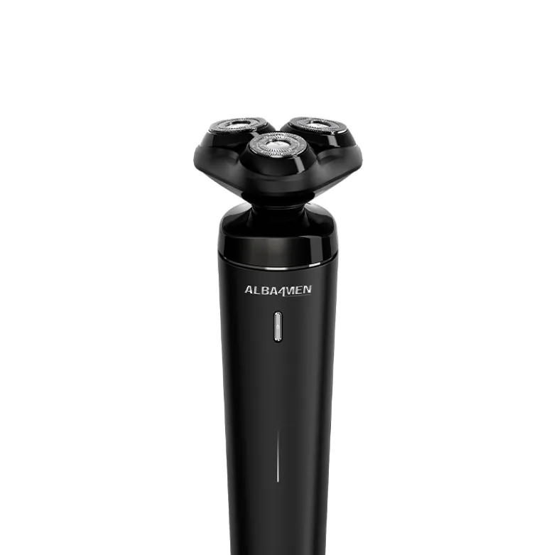 Albaline SH005R0 shaver med fleksibelt hoved