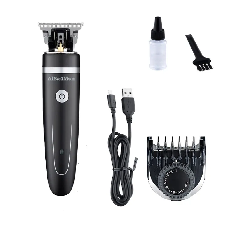 Albaline T-blade skægtrimmer