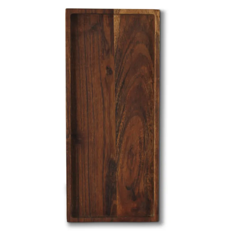 Aldente bakke træ 30x15 cm