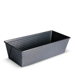 Aldente brødform mørkegrå 26x11,5x7,5 cm