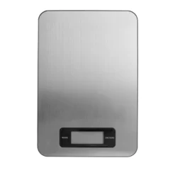 Aldente digital køkkenvægt stål 5 kg